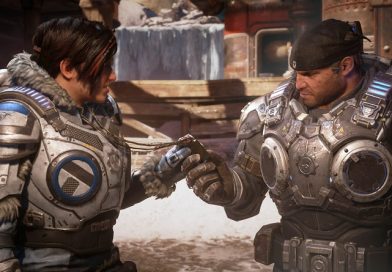 Gears 5 Is Set For A Next Gen Makeover On The Xbox Series X/S