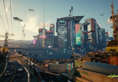 New Cyberpunk 2077 Gameplay Released For The Xbox Series X